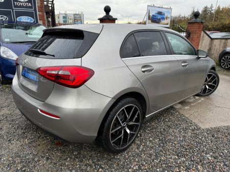 2020 Mercedes-Benz A Class 1.3 180 AUTO €21,450