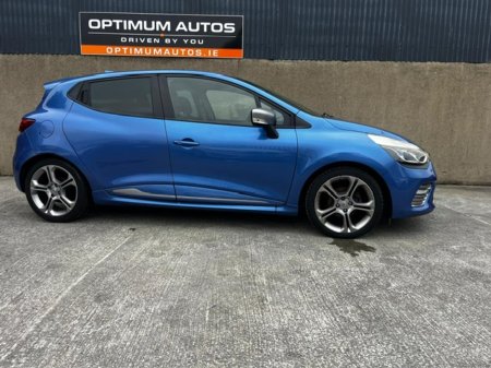 2014 Renault Clio GT 1.2 PETROL AUTOMATIC