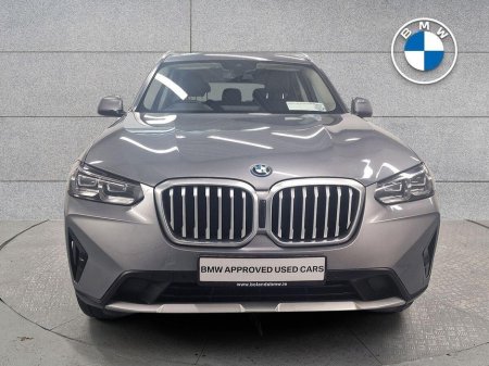 2024 BMW X3 xDrive30e xLine €54,975 thumbnail