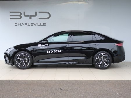 2026 BYD Seal 82.5kWh Design RWD €47,888