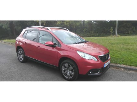 2017 Peugeot 2008 ACTIVE 1.6 BLUE HDI 75 4DR