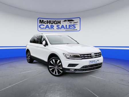 2017 Volkswagen Tiguan 