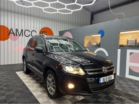 2016 Volkswagen Tiguan €16950! 2016 VW TIGUAN AUTOMATIC 1.4 TSI LOUNGE EDITION / REVERSE CAMERA / APPLE CARPLAY €16,950