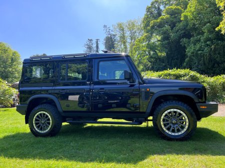 2025 INEOS Grenadier 5-Seat Passenger Vehicle (M1) €99,995