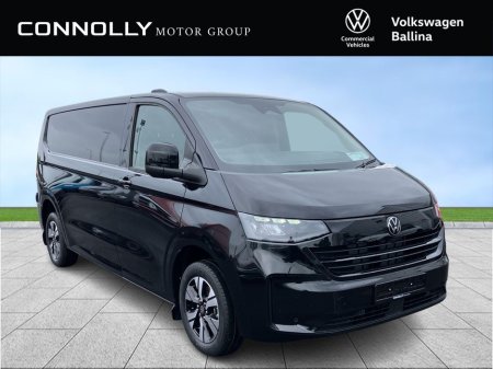 2026 Volkswagen Transporter Trendline 150bhp €37,235