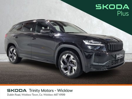 2025 Skoda Kodiaq * SPORTLINE * 2.0TDI 150HP * DSG-AUTO * TRINITY SKODA *