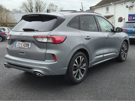 2022 Ford Kuga ST-LINE X EDITION EC ECOBLUE €29,950