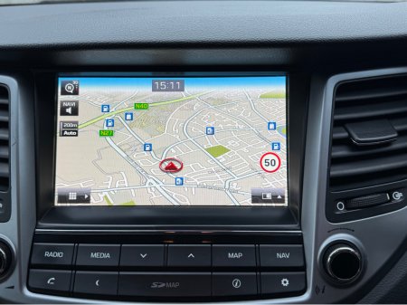 2016 Hyundai Tucson EXECUTIVE €10,500 thumbnail