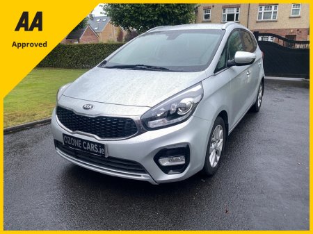 2018 Kia Carens 2 CRDI ISG S-A
