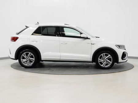 2023 Volkswagen T-Roc *119* R-LINE 2.0 TDI MANUAL 6SPEED FWD 116HP 5DR €31,900