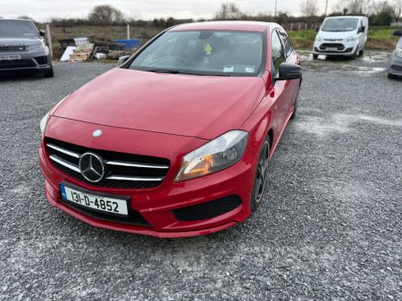 2013 Mercedes-Benz A Class  €3,000