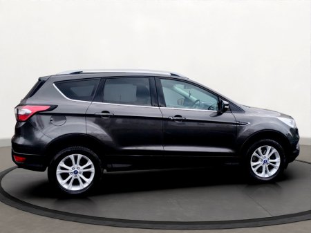 2018 Ford Kuga 1.5TDCi 120PS FWD Titanium €16,950 thumbnail