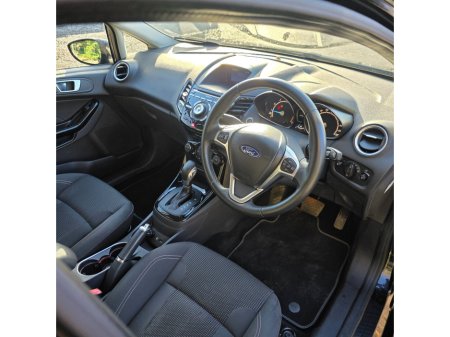 2016 Ford Fiesta 1.0 EcoBoost 65PS S/S €10,450 thumbnail