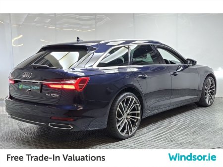 2023 Audi A6 SPORT 50 TFSIe Quattro Avant €44,995