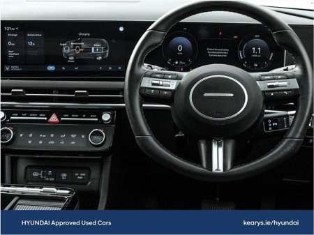 2026 Hyundai Tucson Platinum PHEV Order Your 261 Today €51,195