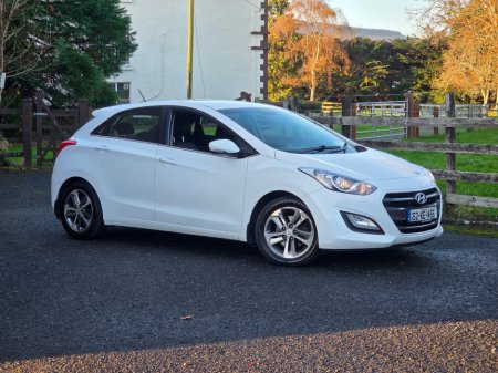 2015 Hyundai i30 1.6 DELUXE 5DR €7,950