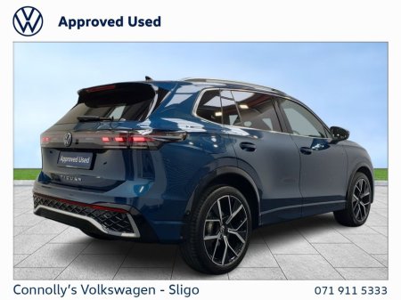 2024 Volkswagen Tiguan RLINE 2.0TDI 150HP AUTO €52,445