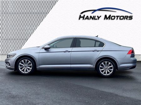 2022 Volkswagen Passat BUSINESS 2.0 TDI MANUAL 6SPEED FWD 150 4DR €25,995 thumbnail