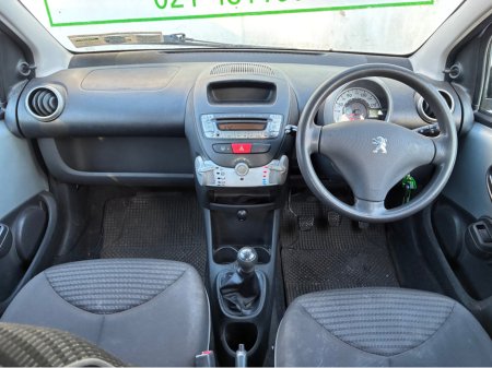 2012 Peugeot 107 ACTIVE 1.0 4DR €2,900 thumbnail