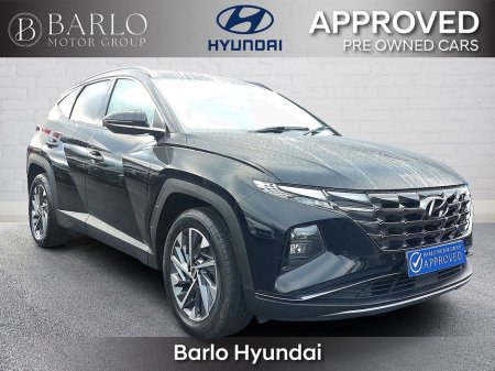 2022 Hyundai Tucson Executive Plus 1.6CRDi