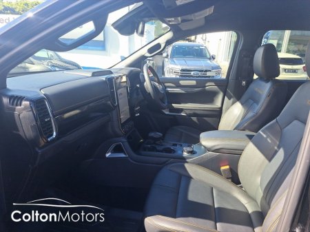 2024 Ford Ranger RANGER WILDTRAK - 2.0 TD PRICE IS EX VAT €46,748