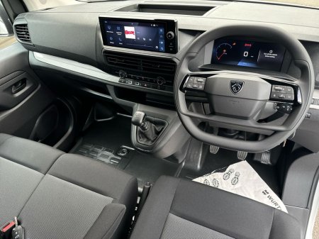 2026 Peugeot Expert 1.5HDI 120BHP PRO *5YR WARRANTY* €140 P/W €30,056 thumbnail