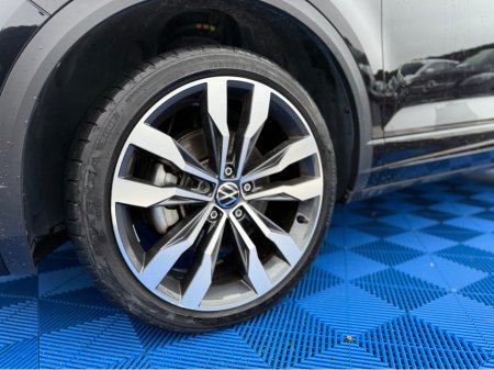 2021 Volkswagen T-Roc R-LINE - 2.0L DIESEL - AUTO - 12M WARRANTY - CAR: 1627 thumbnail