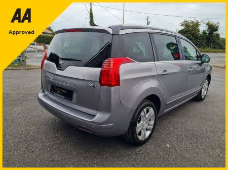 2014 Peugeot 5008 ACTIVE FAMILY 1.6 HDI 4DR €6,750