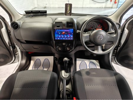 2018 Nissan Micra 1.2L AUTOMATIC DBA-K13 €9,950 thumbnail