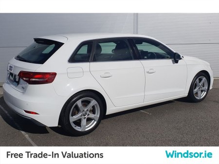 2017 Audi A3 Sport 1.4 TFSI Auto. NCT'ed until 09/27 €18,995