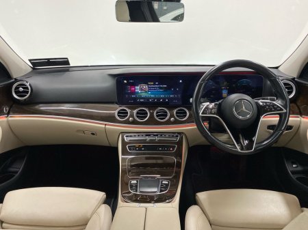 2021 Mercedes-Benz E Class E 200 d A/T Avantgarde | Reversing Camera, Heated Seats €36,950 thumbnail