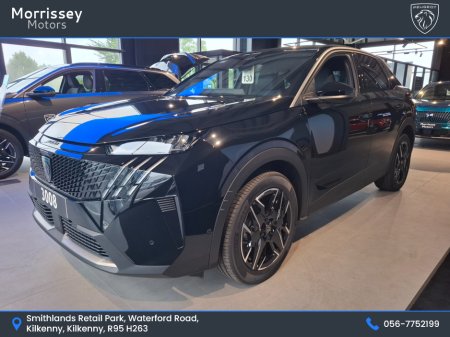 2025 Peugeot 3008 3008 HYBRID 145BHP e-DCS6 €48,395