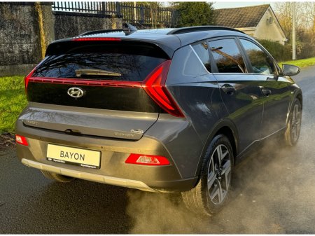 2023 Hyundai Bayon  €25,950