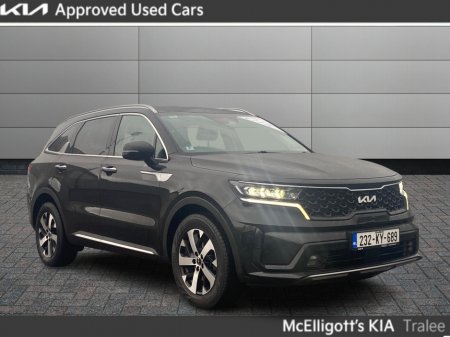 2023 Kia Sorento K3 5P 5DR AUTO €45,950
