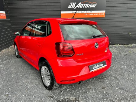 2017 Volkswagen Polo 1.2 TSI AUTO 5DR €11,995