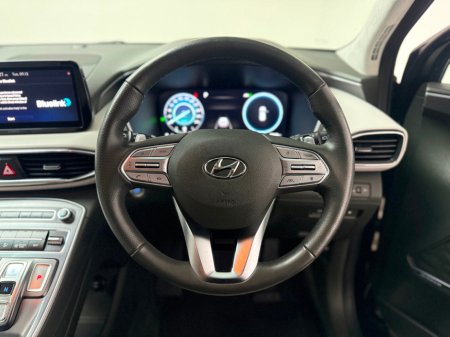 2022 Hyundai Santa Fe 1.6 PHEV *7 SEATER* €39,990 thumbnail