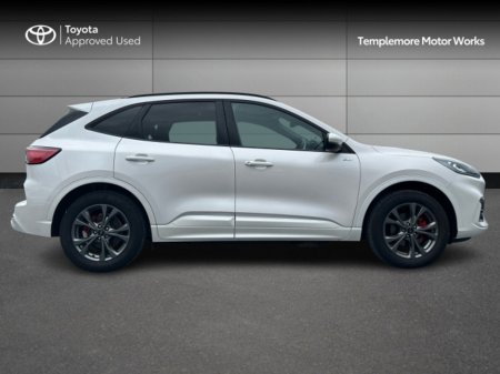 2023 Ford Kuga ST-LINE 5DR 2.5 PHEV 225 S6. S6.2 CT €30,950