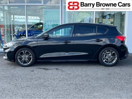 2021 Ford Focus ST-LINE EDITION MHE €22,450