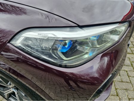 2022 BMW X5 X5 45E M-SPORT XDRIVE AUTO. AMETRIN METT. HUGE SPEC. FINANCE ARRANGED. SIMI. AA APPROVED. €58,950 thumbnail