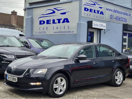 2018 Skoda Octavia SE 1.6 TDI 115BHP NCT 05/27 FINANCE AVAILABLE @ €63 PER WEEK SERVICE HISTORY/ TOUCH SCREEN MEDIA/ APPLE CAR PLAY/ ANDROID AUTO/ BLUETOOTH/ HISTORY CHECKED