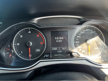 2014 Audi A4 2.0 TDI 120 SE 4DR €10,995