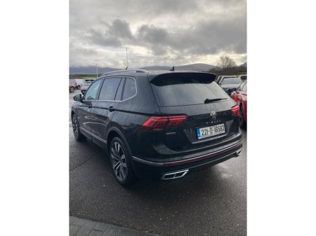 2022 Volkswagen Tiguan Allspace 2.0 TDI 150HP R-Line DSG €41,950