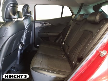 2022 Kia Sportage 1.6 CRDi SCR Diesel 115 hp K2 6MT €31,900 thumbnail