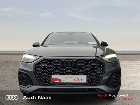 2024 Audi Q5 50 TFSI e 299HP S tronic quattro S Line €59,950