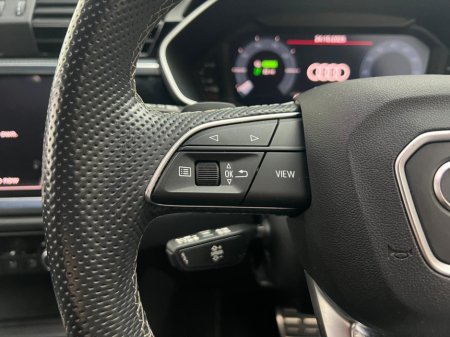 2023 Audi Q3 S LINE 45 TFSI E BLACK EDITION €39,990 thumbnail