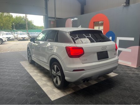 2018 Audi Q2 AUDI Q2 AUTOMATIC 1.4 TFSI / 46k KMs / HEATED SEATS ,REVERSE CAMERA , ADAPTIVE CRUISE & MORE €23,950