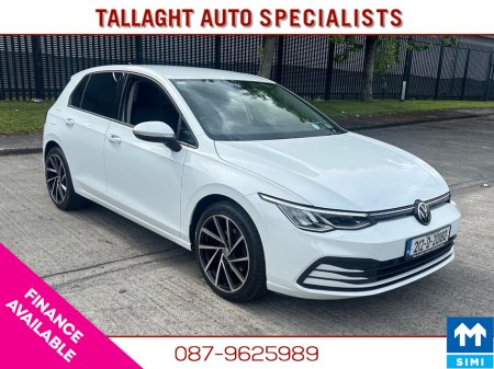 2021 Volkswagen Golf Commercial 2.0 TDI 115HP 5DR €19,471