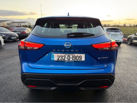 2023 Nissan Qashqai E Power - Self Charge Hybrid - High spec €25,890 thumbnail