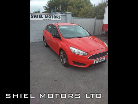2016 Ford Focus STYLE TDCI €8,750