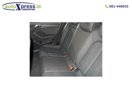 2023 Audi A3 Saloon TFSI Automatic , Low mileage €31,995